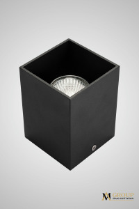 Накладной светильник Am01 AM01-110 BK