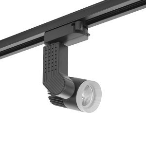 Трековый светильник Track AM332 7W BK 4000K