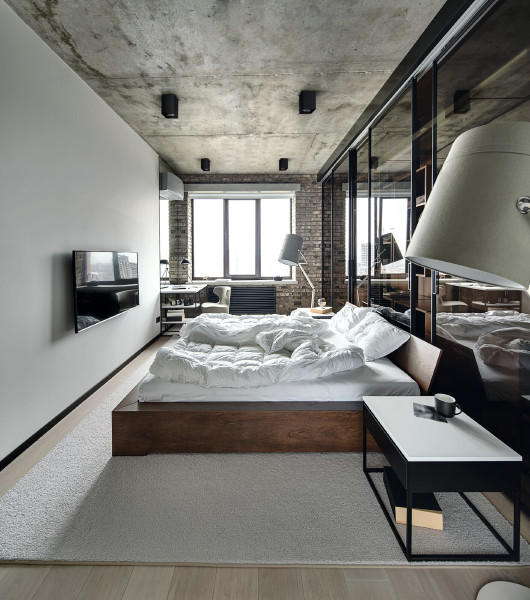 Накладной светильник Gord 25476