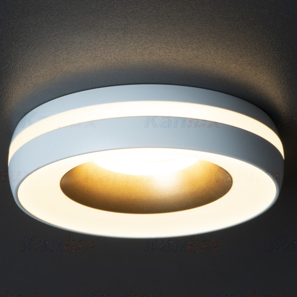 Встраиваемый светильник Eliceo 35283