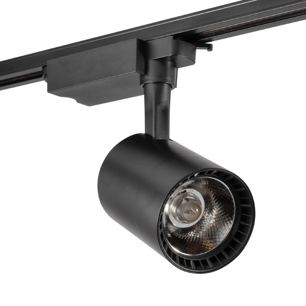 Трековый светильник Track AM182-BK 4000K