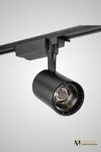 Трековый светильник Track AM182-BK 4000K