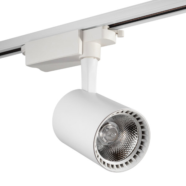 Трековый светильник Track AM182-WH 3000K