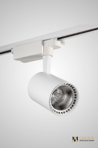Трековый светильник Track AM182-WH 3000K
