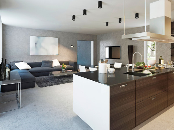 Накладной светильник Bord 25478