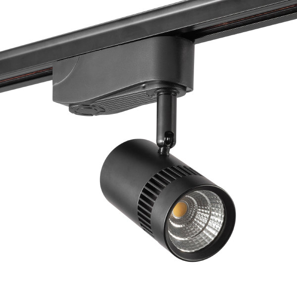 Трековый светильник Track AM230-7W BK 3000K