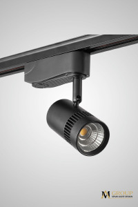 Трековый светильник Track AM230-7W BK 4000K