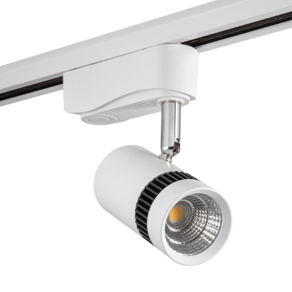 Трековый светильник Track AM230-7W WH 3000K