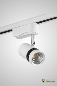 Трековый светильник Track AM230-7W WH 4000K