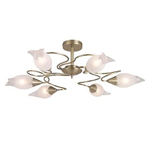 Потолочная люстра Ammania 1319/6