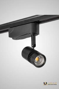 Трековый светильник Track AM229-5W BK 4000K