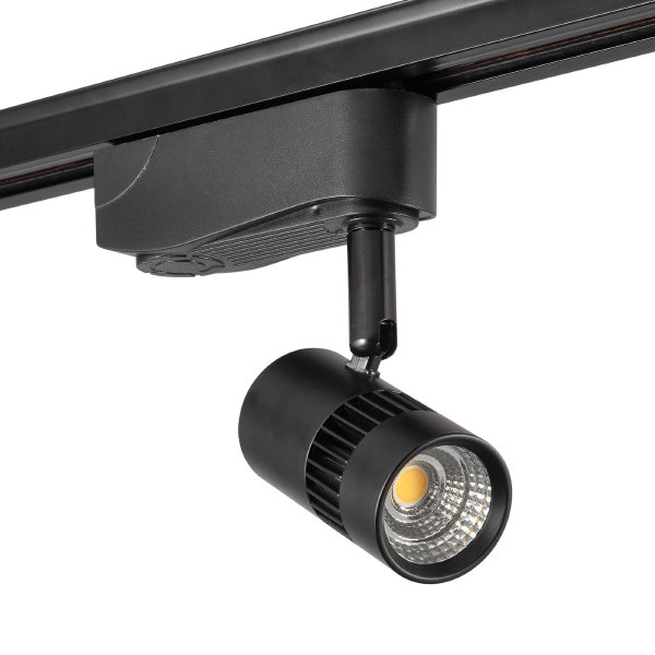 Трековый светильник Track AM229-5W BK 4000K