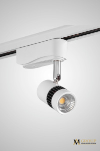 Трековый светильник Track AM229-5W WH 3000K