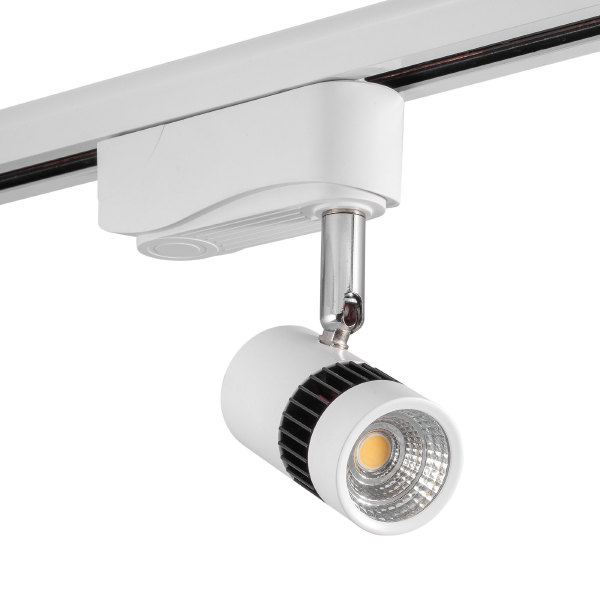 Трековый светильник Track AM229-5W WH 3000K