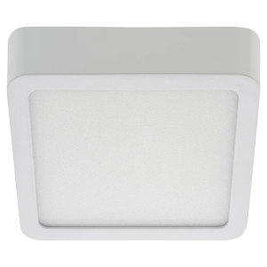 Накладной светильник Am295 AM295 9W WH 4000K S