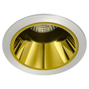 Встраиваемый светильник Am329 AM329 WH+GOLD