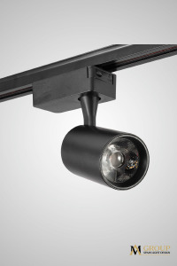 Трековый светильник Track AM227-10W BK 4000K