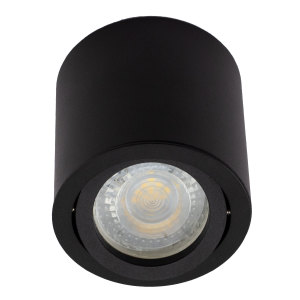 Накладной светильник Am322 AM322-50 BK