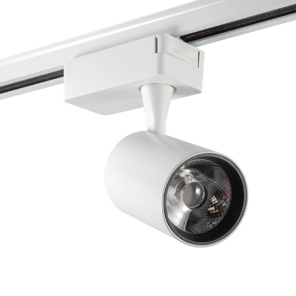 Трековый светильник Track AM227-10W BK 3000K