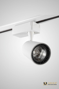 Трековый светильник Track AM228-10W WH 3000K