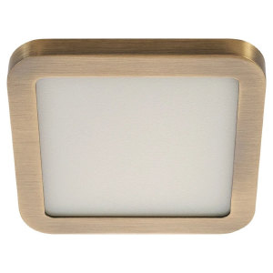 Встраиваемый светильник Am293 AM293 6W AB 3000K S