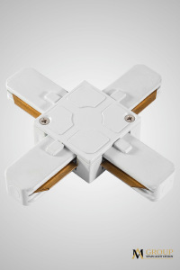 Коннекторы Track AM178 WH