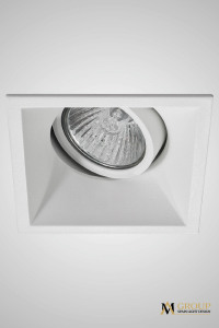 Встраиваемый светильник Am168 AM168 WH