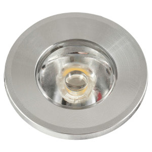 Встраиваемый светильник Am23 AM239 AL 1W