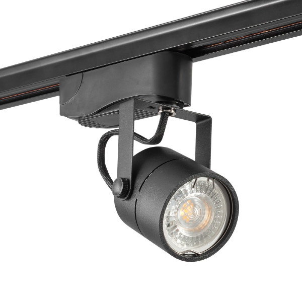 Трековый светильник Track AM232 BK