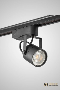 Трековый светильник Track AM232 BK