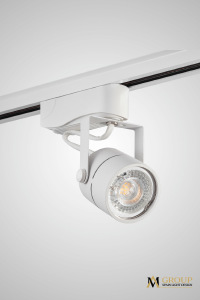 Трековый светильник Track AM232 WH