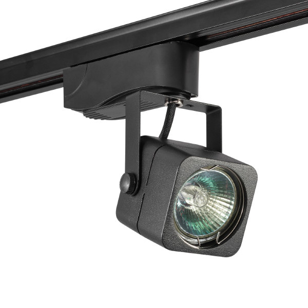 Трековый светильник Track AM233 BK