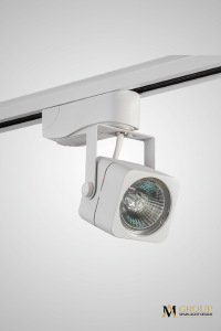 Трековый светильник Track AM233 WH