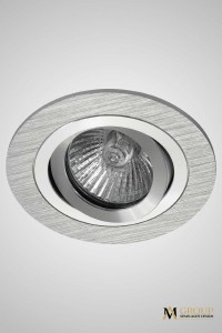 Встраиваемый светильник Am12 AM122 AL