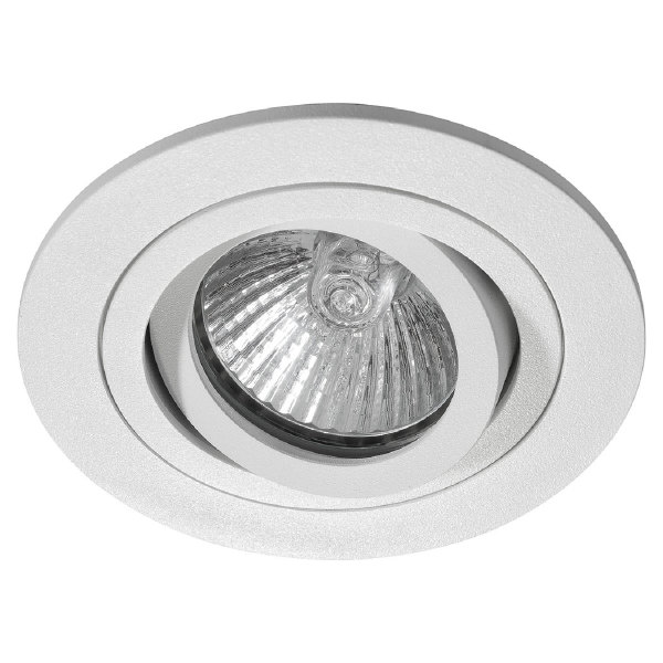 Встраиваемый светильник Am12 AM121 WH