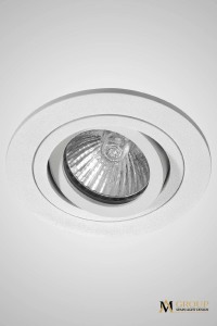 Встраиваемый светильник Am12 AM121 WH