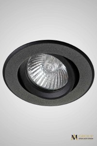 Встраиваемый светильник Am04 AM04 BK