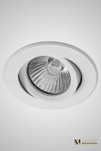 Встраиваемый светильник Am04 AM04 WH