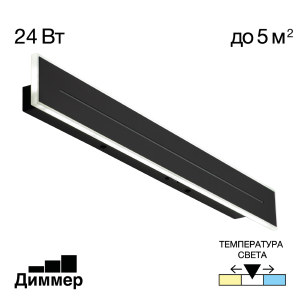 Настенный светильник Тринити CL238661