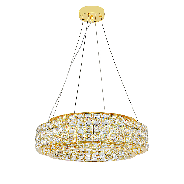 Подвесная люстра Valore V000098L 12044/A/1P Gold
