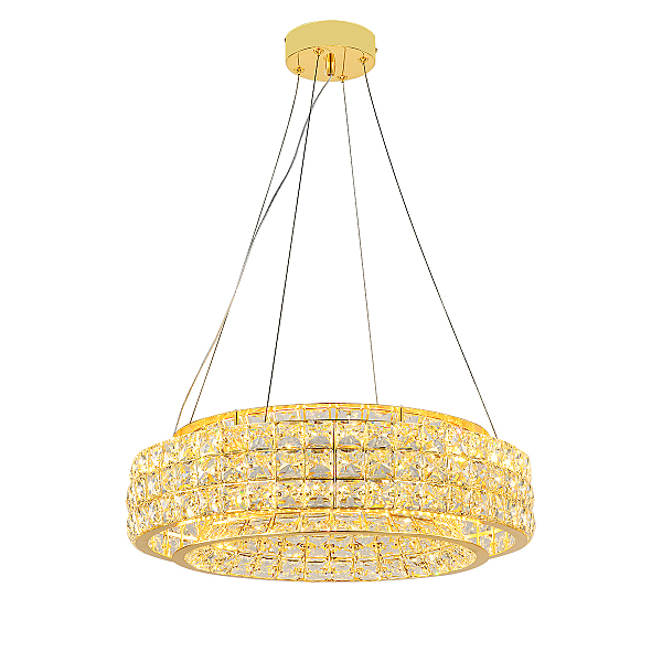 Подвесная люстра Valore V000098L 12044/A/1P Gold