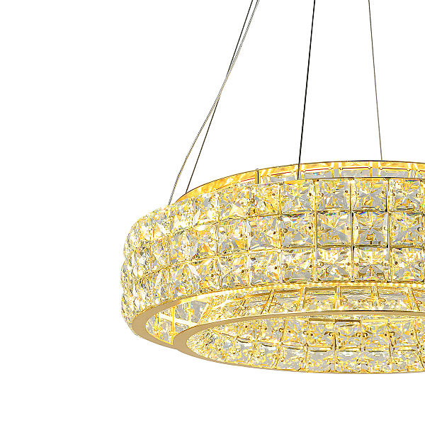 Подвесная люстра Valore V000098L 12044/A/1P Gold