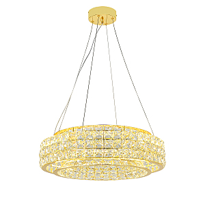 Подвесная люстра Valore V000098L 12044/A/1P Gold