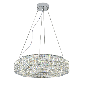 Подвесная люстра Valore V000100L 12044/A/1P Chrome