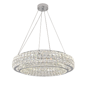 Подвесная люстра Valore V000101L 12044/B/1P Chrome