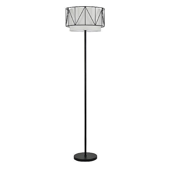 Торшер Charme V000465 13016/1F Black