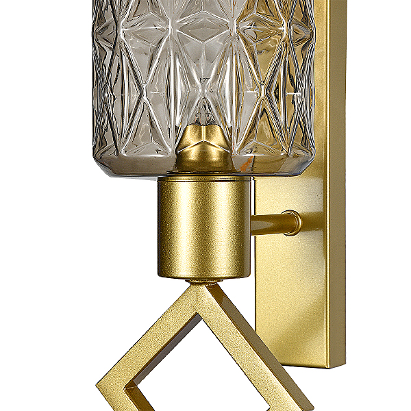 Настенное бра Preda V000468 13025/1W Gold