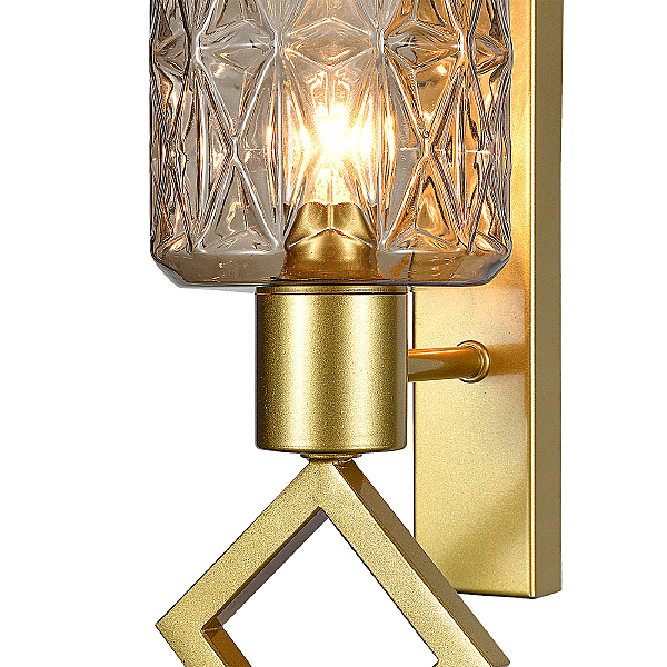 Настенное бра Preda V000468 13025/1W Gold