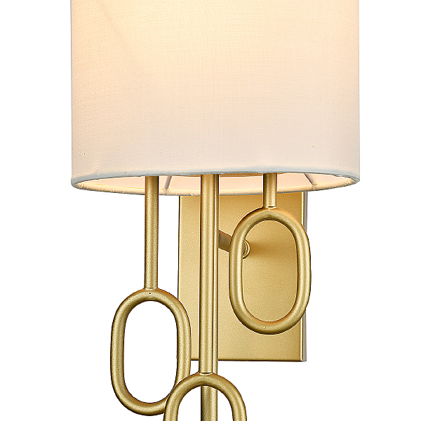 Настенное бра Amali V000475 13026/1W Gold
