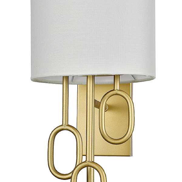 Настенное бра Amali V000475 13026/1W Gold
